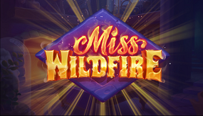 Ild og varme gevinster fra Miss Wildfire